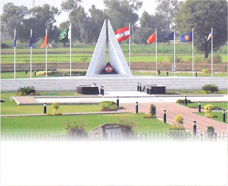 Access to Lahore Cantonment
