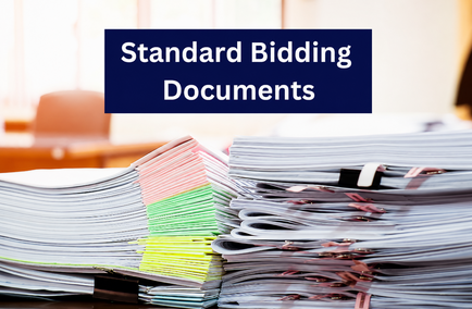Standard Bidding Documents